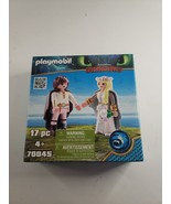 Playmobil Dragons #70045 Special Playset Hiccup and Astrid Wedding - £8.70 GBP