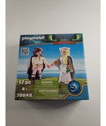 Playmobil Dragons #70045 Special Playset Hiccup and Astrid Wedding - £8.76 GBP