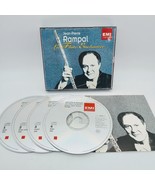 Jean Pierre Rampal: La Flute Enchantee - 4 CD Bach Beethoven Telemann - ... - £17.41 GBP
