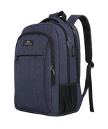 Laptop Backpack With Usb Charging Port,Slim Travel Backpack With Laptop ... - £52.87 GBP