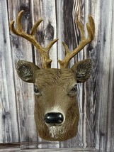 Vintage Hitch Buds Deer Stag Buck Rubber Trailer Ball Cover - £7.60 GBP