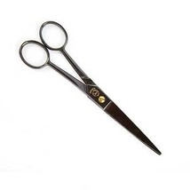 Beau Brummel Shears Professional Dog Pet Grooming 6 1/2&quot; Curved Blades A... - £65.30 GBP