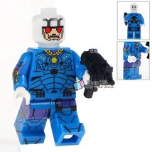 Robot Sentinel Killing Machine Marvel X-Men Single Sale Minifigures Block - £2.19 GBP