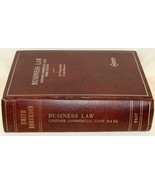 Business Law Uniform Commercial Code Third Edition [Hardcover] Smith, Le... - £30.21 GBP