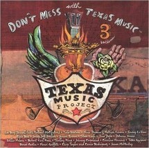 Don&#39;t Mess with Texas Music, Vol. 3 by Various Artists (CD - 2005) NEW Sealed - £14.19 GBP