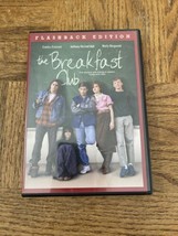 The Breakfast Club DVD - £9.39 GBP
