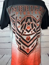 American Fighter Tee Shirt Graphic T-Shirt Mens size Medium BKE Training... - $514.74 MXN