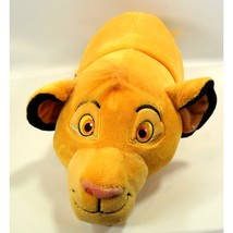 FLIPAZOO DISNEY LION KING SIMBA PUMBAA 14&quot; PLUSH 2 IN 1 STUFFED DOLL - $218.91 MXN