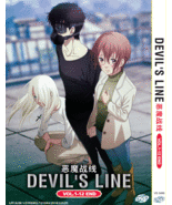 ANIME DVD DEVIL&#39;S LINE Vol.1-12 End #ENGLISH DUBBED# Region All + Free S... - $28.53