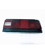 Mopar 1983-1986 Dodge Daytona RH Passenger Tail Light Assembly w Black T... - $49.47