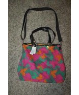 Womans Tote Shoulder Bag Hobo Beach Bag Purse Large SO Pink Butterfly - £14.08 GBP