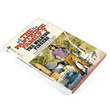 The Partridge Family 7 Walking Fingers Vance Stanton Vintage TV Tie In Paperback image 3