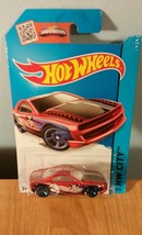 Hot Wheels Muscle Tone: Orange 1:64 Scale Diecast  &quot;NEW&quot; #70 - $2.50