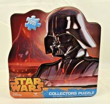Disney Star Wars Darth Vader 1000 Piece Collectors Jigsaw Puzzle (New) - £12.41 GBP