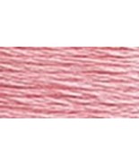 DMC 6 Str and Embroidery Cotton Very Light Dusty Rose - $39.99