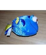 Walt Disney World Parks Finding Nemo Dory Blue Fish Plush Animal 11&quot; EUC - £13.45 GBP