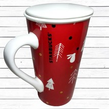 Starbucks Coffee Tumbler Mug with Ceramic Lid 16oz - £11.68 GBP