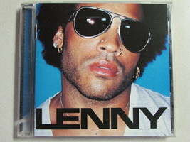 Lenny Kravitz:Lenny Self Titled Cd Dig In, If I Could Fall In Love:Spine Cut Oop - £3.88 GBP