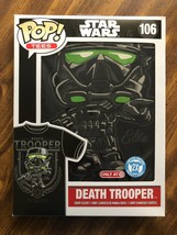 Star Wars Death Trooper Pop! Tee!!!  NEW IN PACKAGE!!!   XXL!!! - $19.99