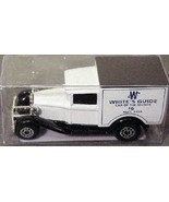 Matchbox Model A Truck Whites Guide #6 Car of the Month May 1999 Blue Pr... - $47.50