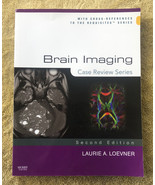 Brain Imaging Case Review trade softback book, Second Edition - $30.00