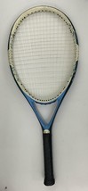 Wilson NCode W2 Blue Shadow 117 sq in Tennis Racquet 4 1/4 Grip - $39.59
