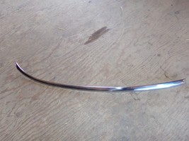 1941 Plymouth LH Grill Trim OEM  - $134.98