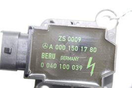 01-04 MERCEDES-BENZ SLK230 IGNITION COILS SET OF 4 Q4635 image 11