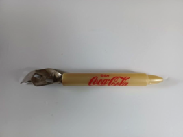Coca-Cola 2 Way Ready-Opener Oil Can Opener / Can &amp; Bottle Opener *Rare Find* - £18.77 GBP