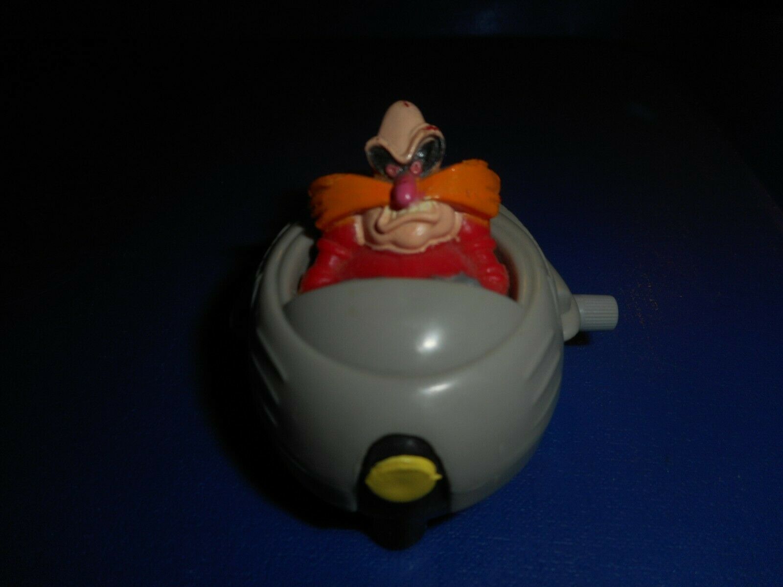 Primary image for McDonald's Meals Sega Sonic Dr. Robotnik Wind Up Toy, 1993, Fair Cond