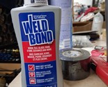 Weld Bond MultiSurface Glue That Bonds Anything 485 JJ - $15.99