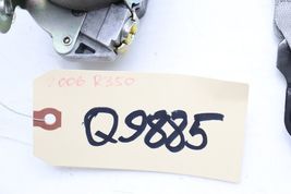 06-09 MERCEDES-BENZ W251 R350 FRONT LEFT DRIVER SEAT BELT RETRACTOR Q9885 image 13