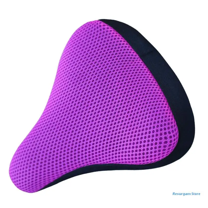 Bike Comfort for Seat Saddle Cover for Seat Cushion Cover, Bike for Seat Cover M - £98.04 GBP