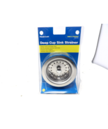 Plumb Craft 7636100N Deep Cup Sink Strainer - $15.84