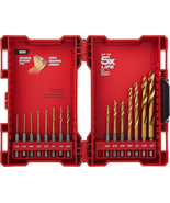 48-89-4630 Kit Tin Shockwave (15-Piece Titanium) - €37,44 EUR
