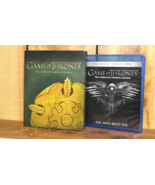 Game of Thrones Season 4 Blu-ray with Bonus Disc - Tyrell Cover - $827.61 MXN