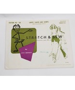 Vintage Stretch &amp; Sew Ladies Slacks and Shorts Ann Person Pattern No. 70... - £13.97 GBP