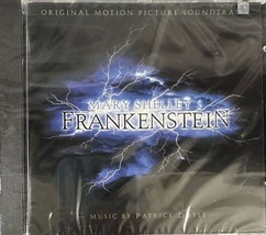 Mary Shelley’s Frankenstein Soundtrack Patrick Doyle (CD) Brand NEW - drill hole - £11.87 GBP