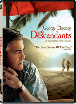 The Descendants (DVD, 2012) NEW - £6.37 GBP