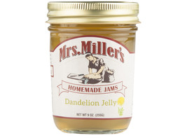 Mrs Miller&#39;s Homemade Dandelion Jelly, 2-Pack 9 oz. Jars - £20.53 GBP