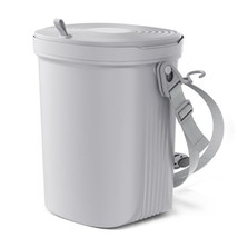 Car Trash Can Garbage Bag: Sturdy Car Accessories Trash Can w/Lid for Driver and - £97.15 GBP