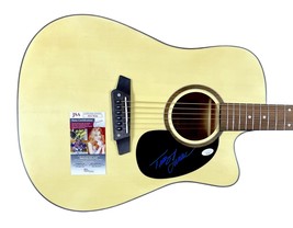 Tracy Lawrence Autographed Signed ACOUSTIC/ELECTRIC Guitar Jsa Certified Country - £319.73 GBP