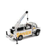 Cat Caterpillar CT660 Auto Crane Titan Diecast 1 To Fifty - $2,418.62 MXN
