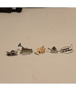 Vintage Horse Cowboy Rodeo Bucking Bronco Pins 1&quot; Inch or Less - Lot of 5 - $63.03 CAD
