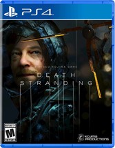 Death Stranding Standard Edition - PlayStation 4, PlayStation 5 - £44.81 GBP