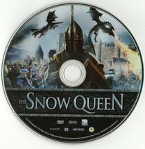 The Snow Queen (DVD disc) 2013 Iren Levy, Aurella Scheppers - £7.59 GBP
