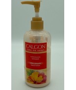 Calgon Take Me Away! HAWAIIAN GINGER Silky Smooth Hand Lotion 10 oz 75% FULL