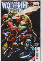 Wolverine Madripoor Knights #4 (Marvel 2024) &quot;New Unread&quot; - $4.63