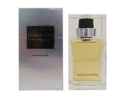 DIOR HOMME By Christian Dior 3.4 oz /100 ml After Shave Lotion Splash &quot;VINTAGE&quot; - £62.87 GBP