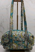 Vera Bradley Peacock Small Shoulder Bag Purse - $5.99
